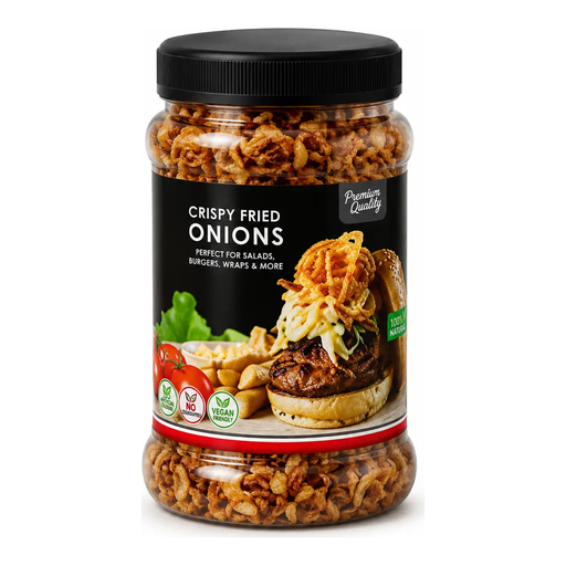 [LMB0765] LAMB Dry Onion Crispy Fried 90g