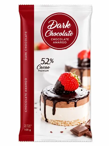 Lamb Brand Dark Chocolate 150g