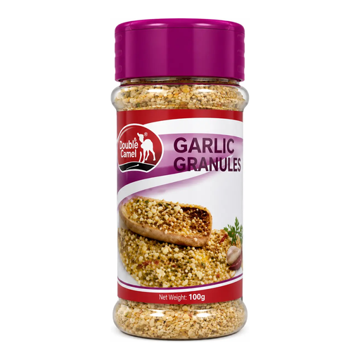 [LMB0232] Lamb Brand Garlic Granules, 50gr