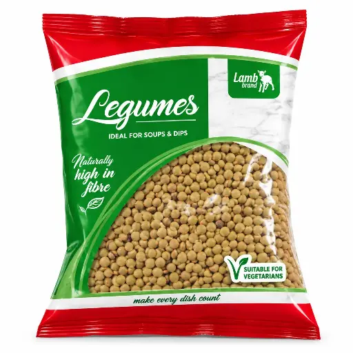[LMB0010] Lamb Beans - Green Mung Beans 200g
