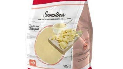 Lamb Brand Semolina Fine 500G