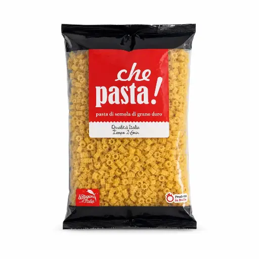 Lamb Che Pasta Smooth Ditalini 250g
