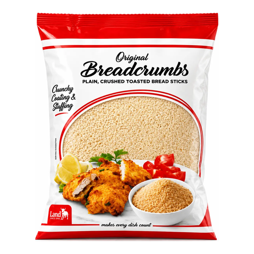 [LMB0793] LAMB Dry Breadcrumbs 500g