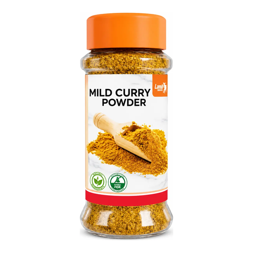 Lamb Mild Curry Powder 50g