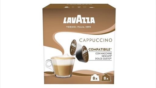 Lavazza Cappuccino 16X