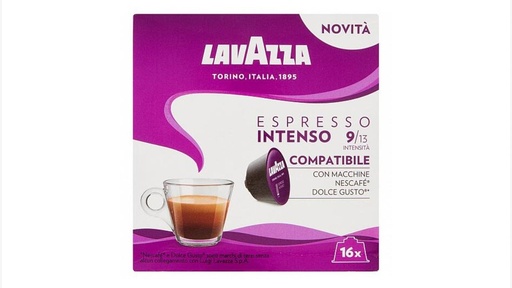 Lavazza Espresso Intenso 16X