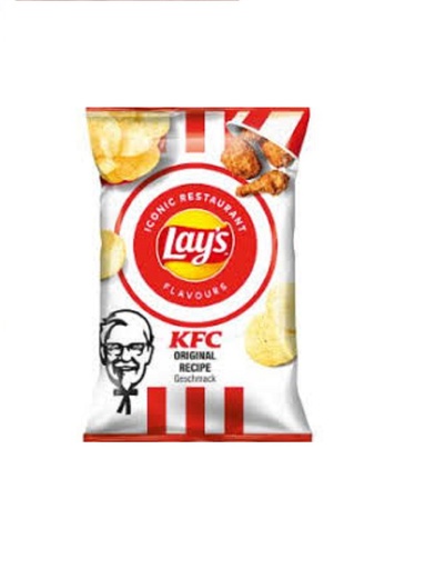 Lays Crisps Kfc Original 150G