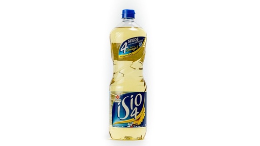 Lesieur Iso4 Vegetable Oil 1L