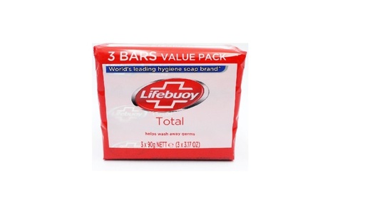 Lifebuoy Bar Soap 125G