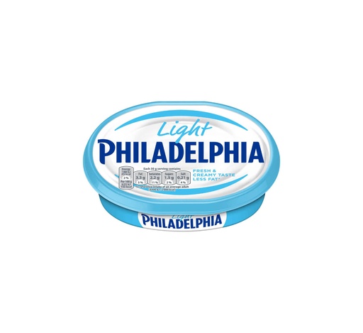Light Philadelphia Cream Cheese 200G