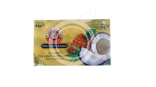 Lion Brand Colada Fruit Infusion