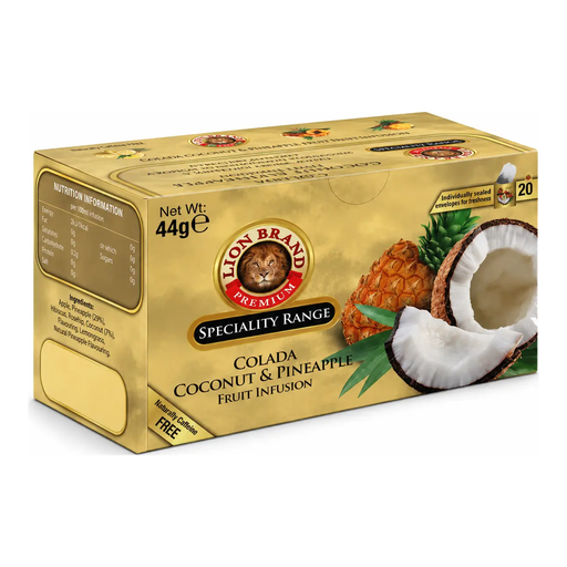 Lion Brand Colada Fruit Infusion