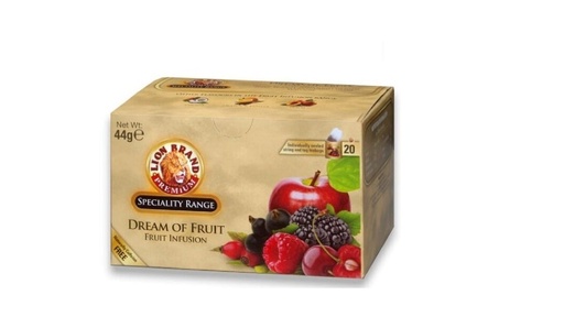 Lion Dream of Fruits Infusion 44g