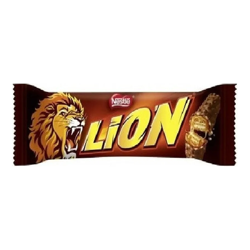 [168024] Nestlé Lion Choco 42g