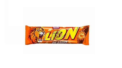 Lion Peanut Choco Bar 41G