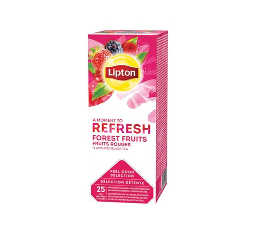 Lipton Refresh Forest Fruits Tea 40G