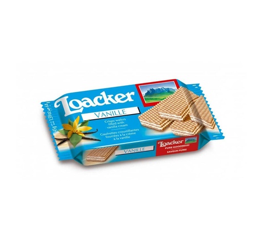Loacker Vanille