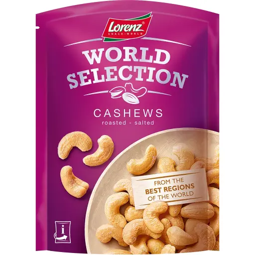 Lorenz Cashew 100g