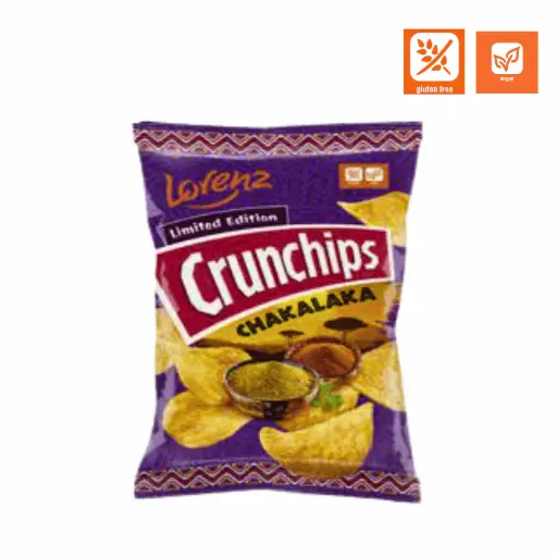 Lorenz Crunchips Chakalaka 100g