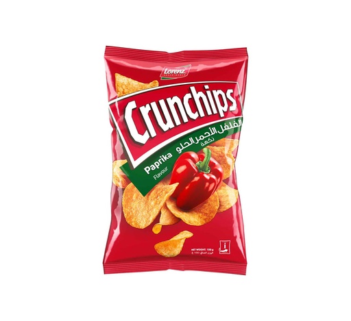 Lorenz Crunchips Paprika 100g