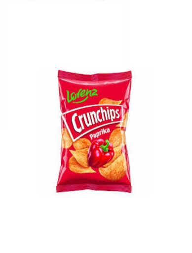 Lorenz Crunchips Paprika,20%Off