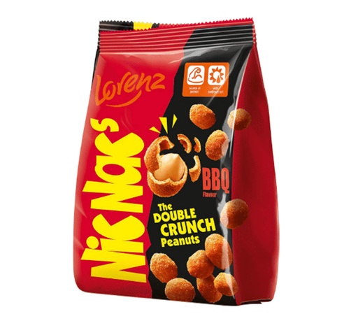 Lorenz NicNac's Barbecue 110g