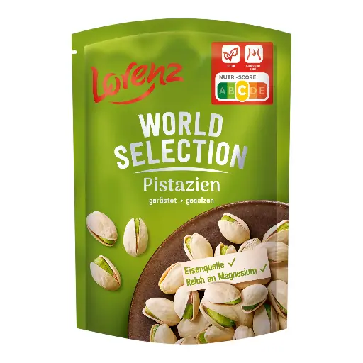 Lorenz Pistachios 100g