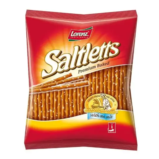 Lorenz Saltlets Classic 150g