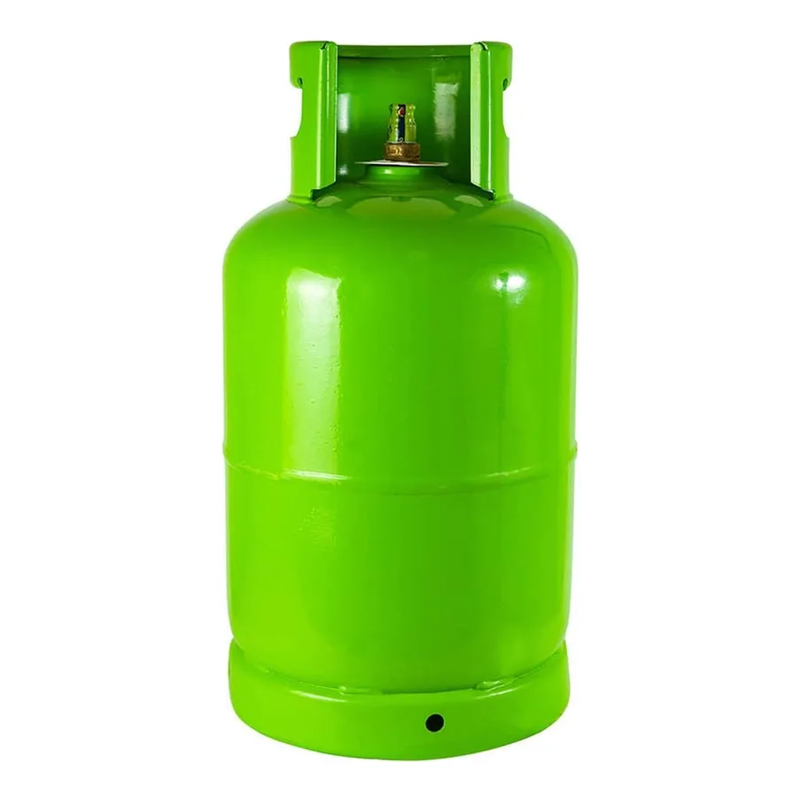 Lpg Gas Cylinder, 12Kg (incl. tank)