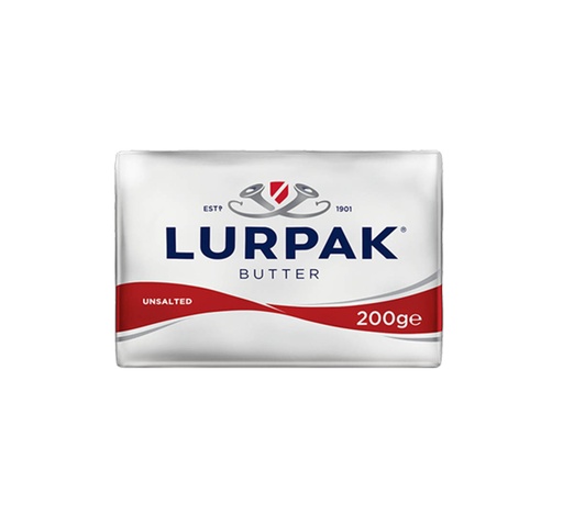 Lurpak Unsalted Butter