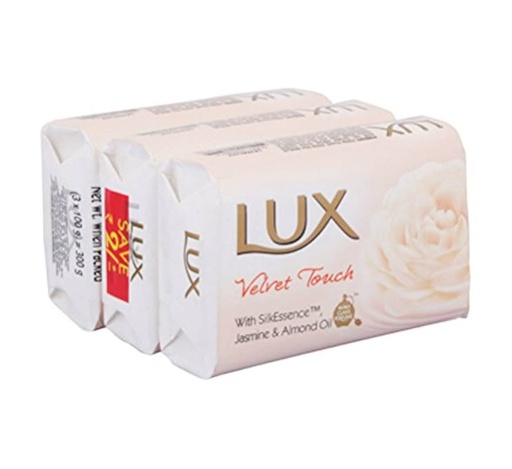 Lux Velvet Touchx3