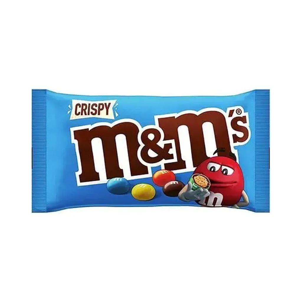 [IF007518] M&M'S Crispy 36g