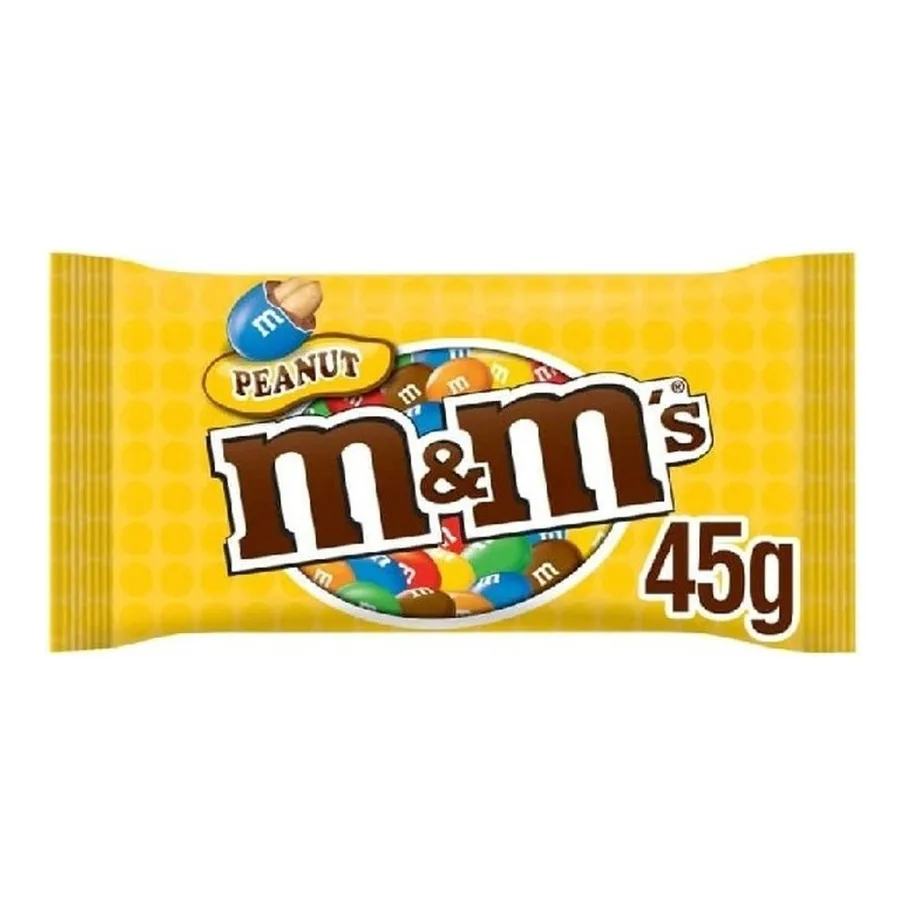 [234100] M&M'S Peanut 45g