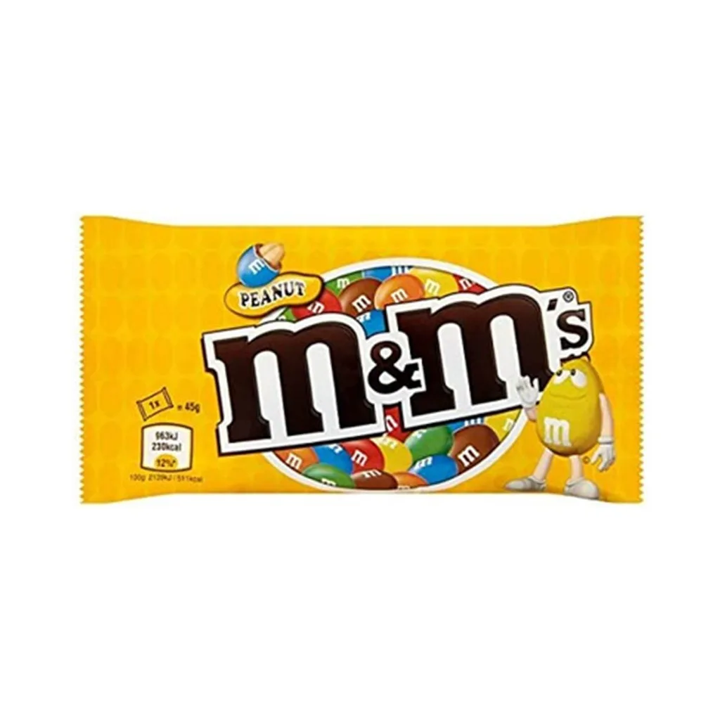 M&M'S, 45G
