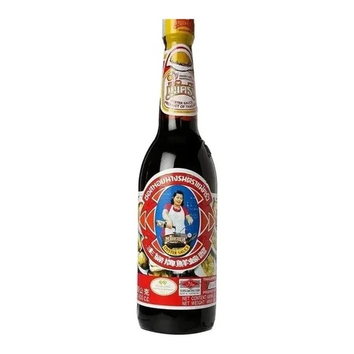 Mae Krua Oyster Sauce 600ml