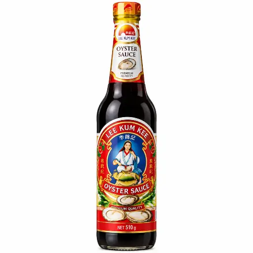 Mae Krua Oyster Sauce 600ml