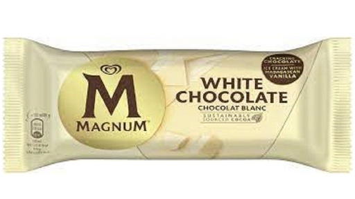 Magnum White Chocolate, 79G