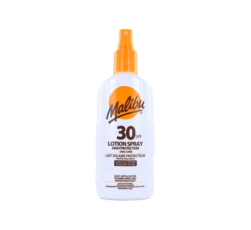 Malibu Sun Lotion Spf 30, 200Ml