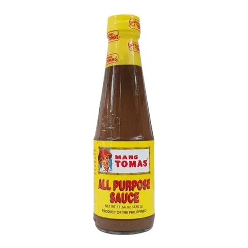 Mang Tomas All-Purpose Sauce Regular 330g