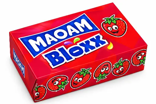 Maoam Minis Chews 22g