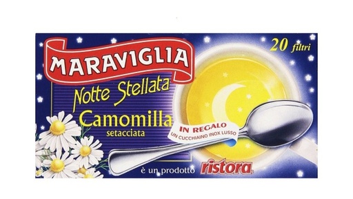 Maraviglia Notte Stellata Chamomile Tea