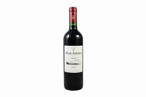 Mas Andes Merlot 750ml