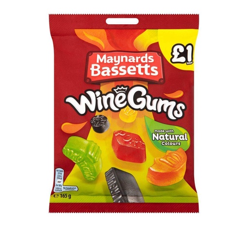Maynards Wine Gums, 190G