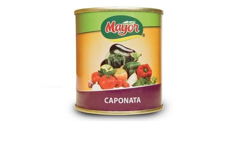 Mayor Caponata, 200G