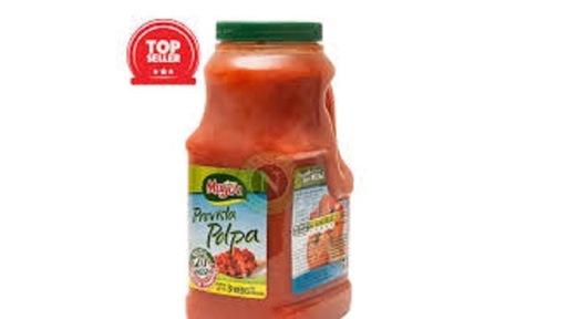 Mayor Provista Polpa, 1025G