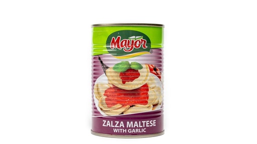Mayor Zalza Maltese, 410G