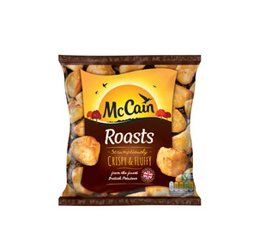 Mccain Roast Potatoes Crispy & Fluffy