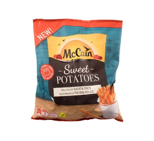 Mccain Sweet Potatoes, 500G