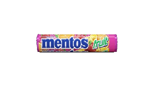 Mentos Sticks Rainbow 37.5g