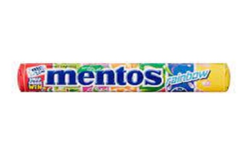 Mentos Stick Fruit 38g